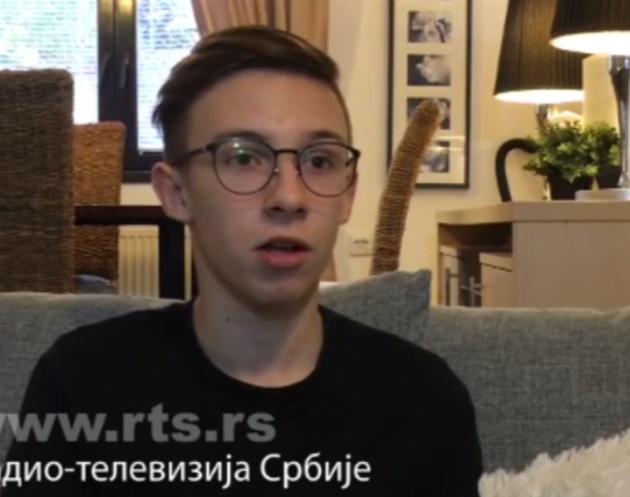 Čačanin najbolji mladi fotograf na svijetu