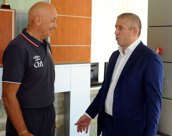 Kokeza: Tako se bori za grb!