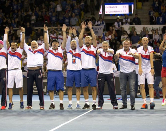 Fed kup - finale: Preokret na preokret i na kraju titula Čehinjama!