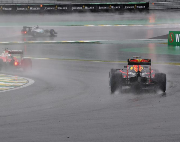 F1 - Brazil: Hamilton slavio, odluka u Abu Dabiju!