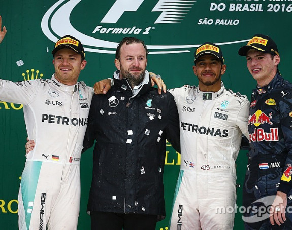 Hamilton: Sanjao sam o pobjedi u Brazilu!