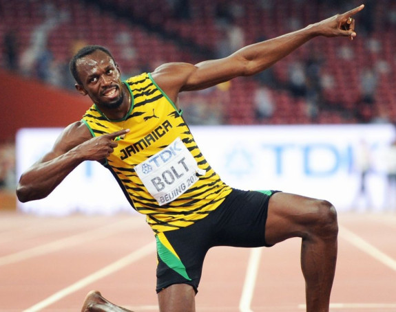 Bolt postaje fudbaler, trenira sa Borusijom!
