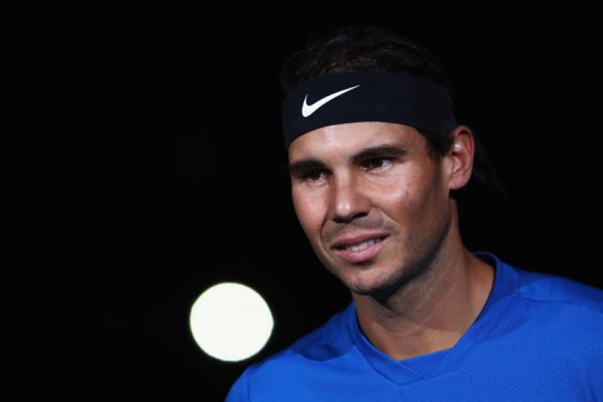 Nadal: Nije mi bitna pobjeda protiv Federera!