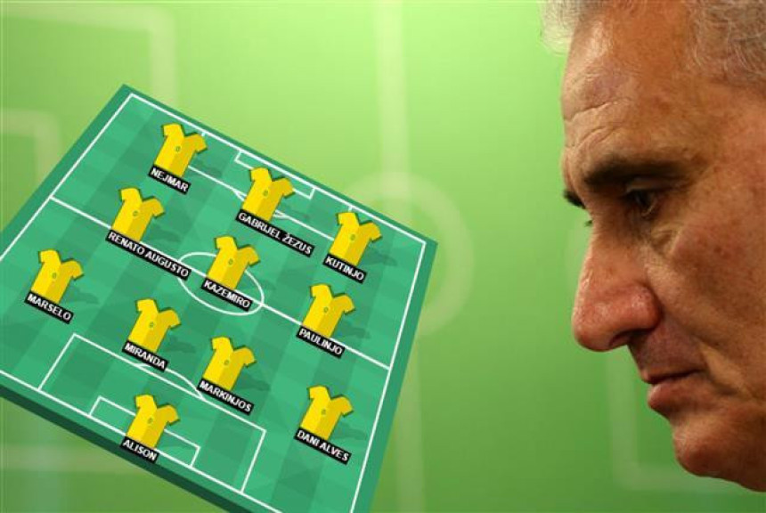 Idealnih 11: Brazil je zaboravio Mineirazo!