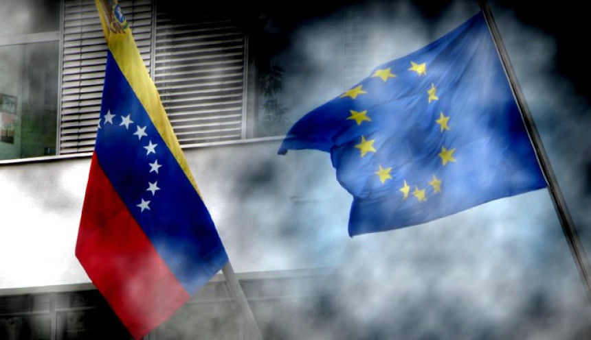 Venecuela pod sankcijama EU