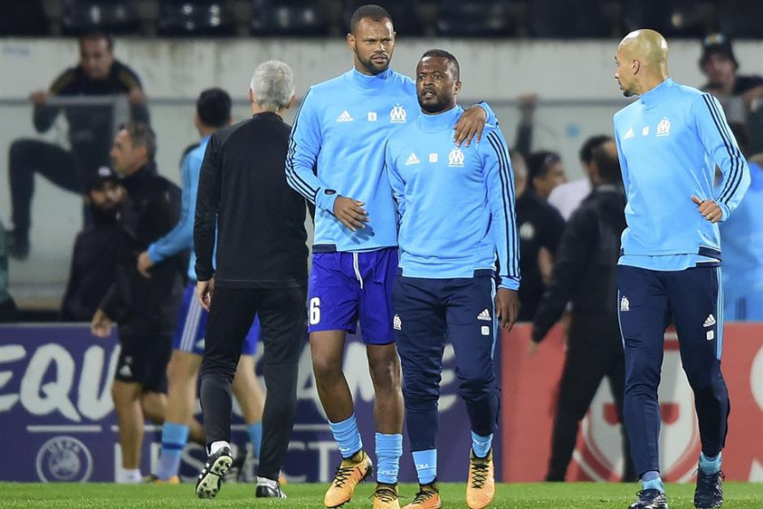 Evra šokira: Vratiću se još jači!