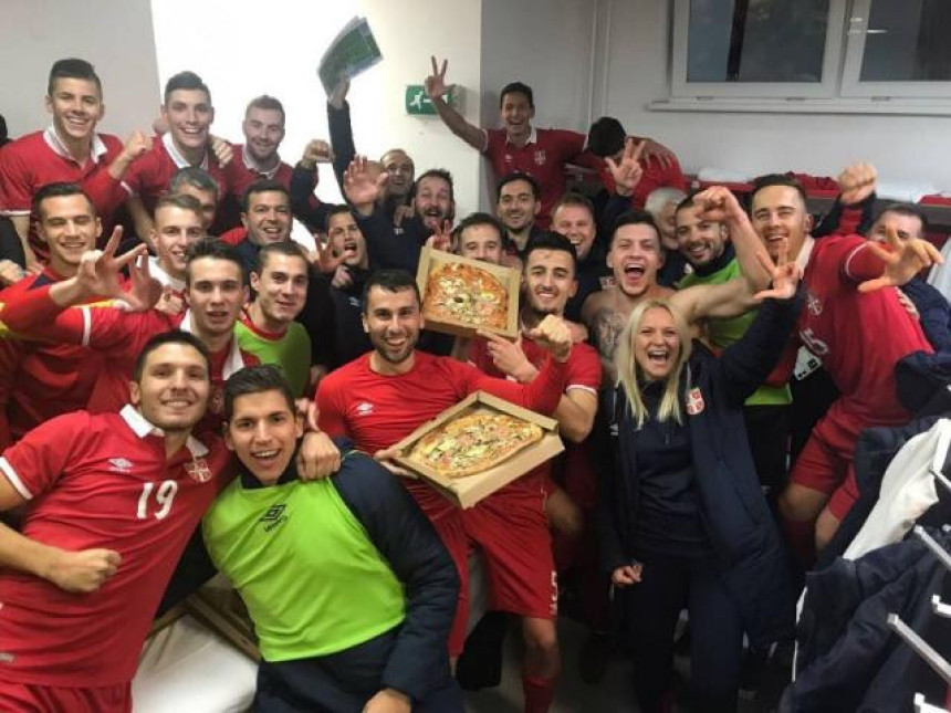 EP do 21, "Orlići": U Jerevanu da olakšamo posao!