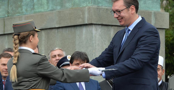 "Srbija ostaje vojno neutralna"