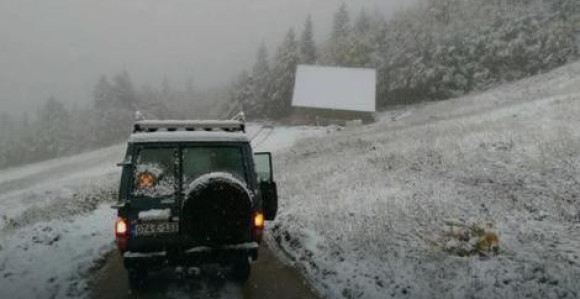 Dva muškarca se izgubila 