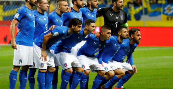 Priča: Evo vam Mundijal bez Italije...!