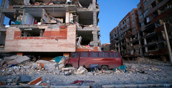 Irak - Iran: Više od 330 poginulih