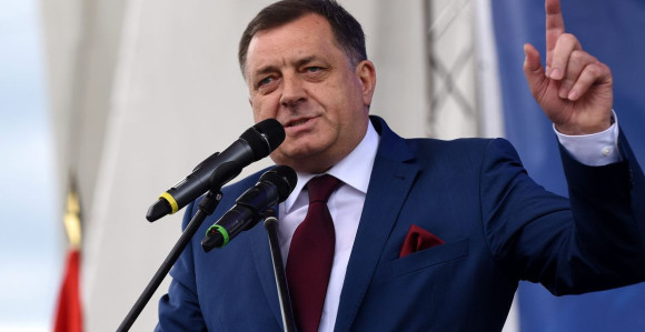 Nezavisna Srpska kao zrela jabuka