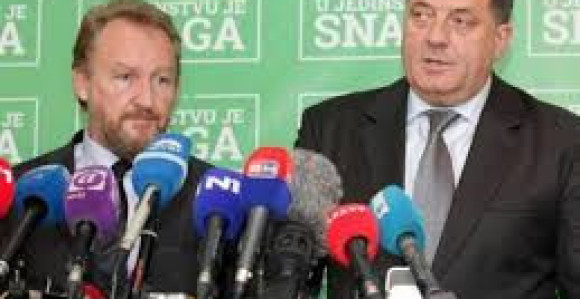 Bakir promoviše nasilje u regionu