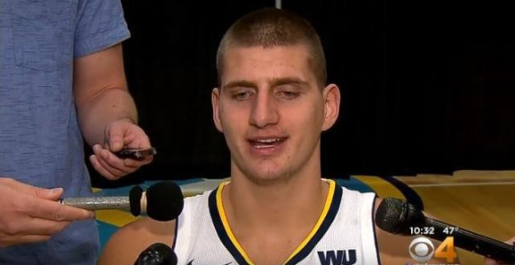 Nerealni procenti Jokića na startu sezone!