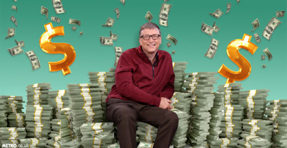 Šta bi Gejts da nema milijarde?