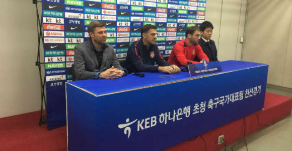 Koreja se plaši visokih Srba!