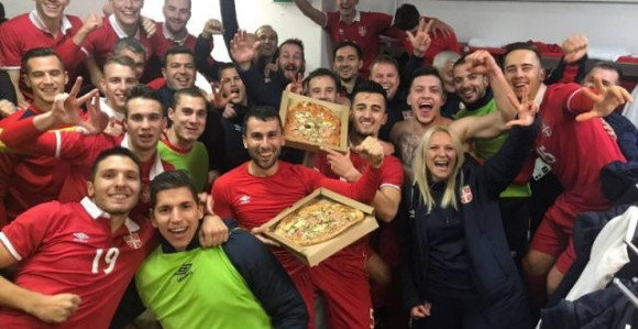 EP do 21, "Orlići": U Jerevanu da olakšamo posao!