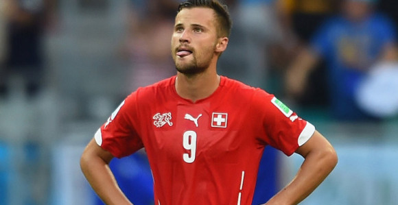 Košmarna noć Harisa Seferovića!