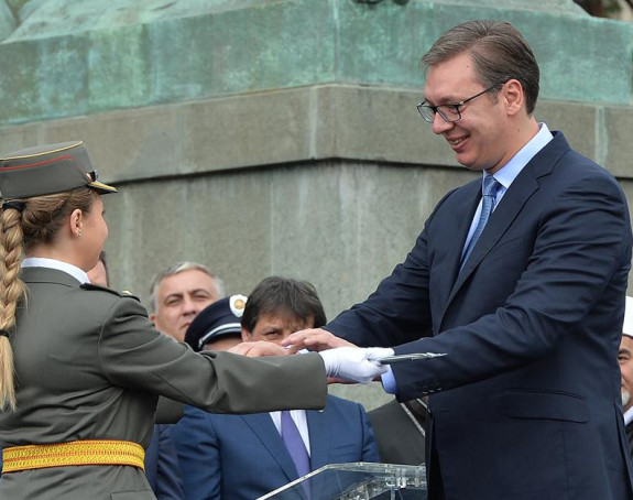 "Srbija ostaje vojno neutralna"