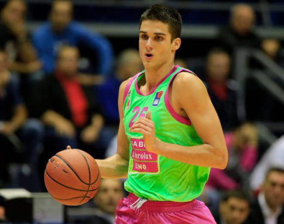 Zagorac: Ne krijem, želim u Partizan, ali…