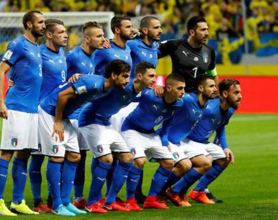 Priča: Evo vam Mundijal bez Italije...!