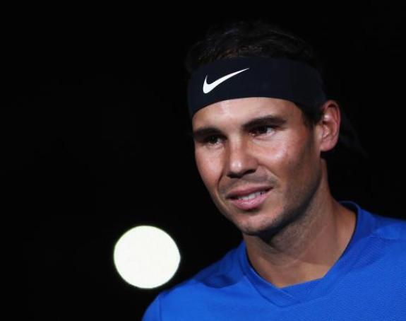 Nadal: Nije mi bitna pobjeda protiv Federera!