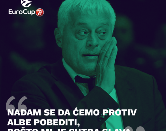 EK: Partizan sprema revanš Albi!