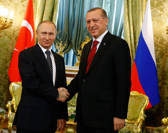 Обновљени односи Москве и Анкаре