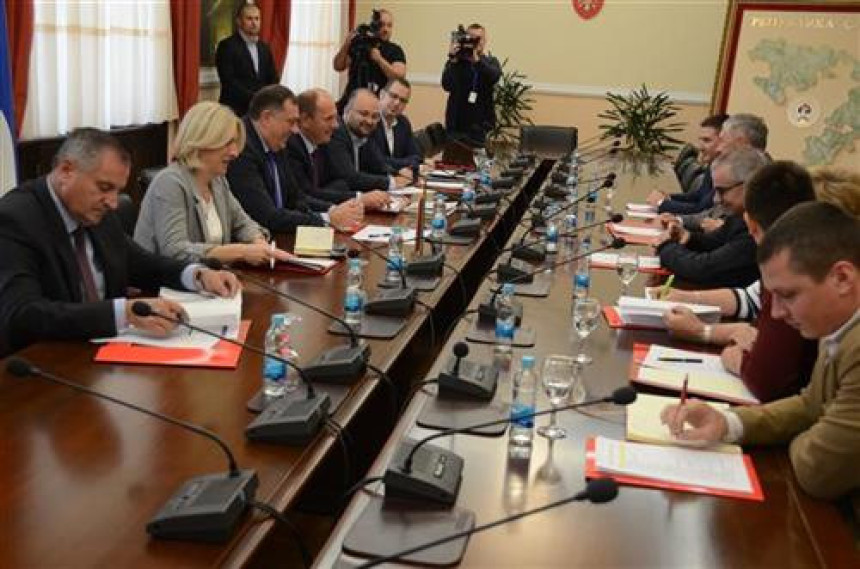 СНСД потврдио новог мандатара