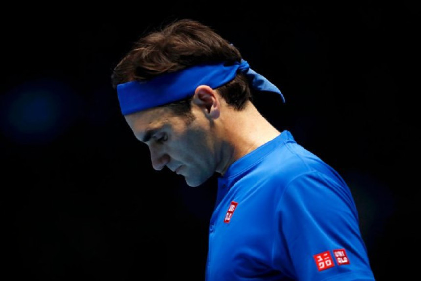 "Federer je favorit da osvoji titulu u Londonu!"