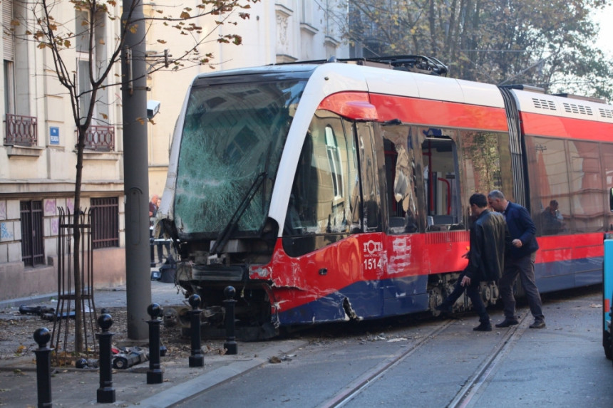 Objavljen snimak tragičnog udesa