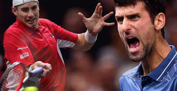 Novaka hvale, ali Izner mu je dao KOMPLIMENT!