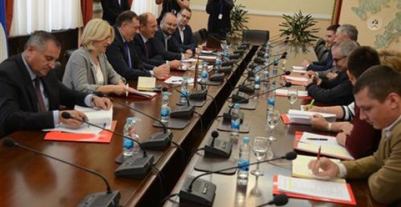 СНСД потврдио новог мандатара 