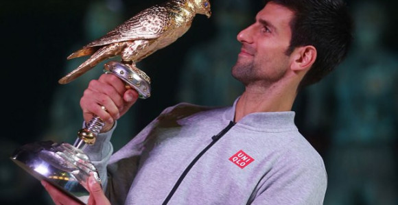 Nole sljedeću sezonu počinje u Dohi za Novu godinu