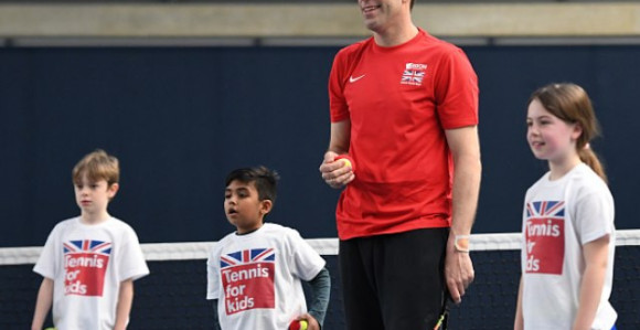 Rusedski: Novak je prejak za sve ostale!