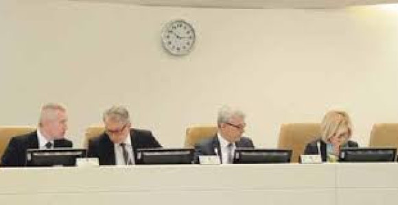 Sjednca starog kolegija PD PSBiH