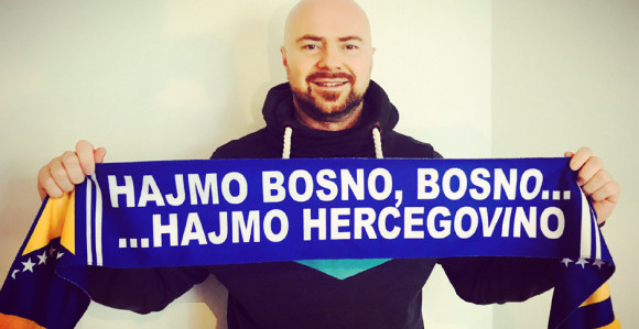 KS BiH: Bosnić ima viziju!