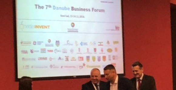 Нешићу уручено велико признање