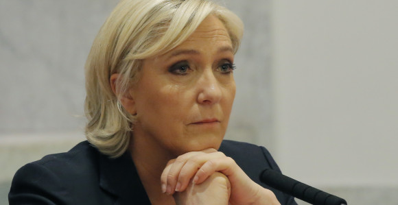 Raspored sjedenja šokirao i Le Pen
