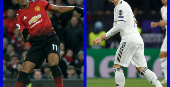 Stiže Marota, prvi zadaci: Modrić i Marsijal!