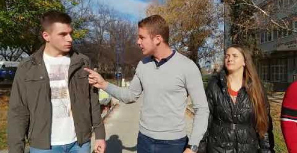 Студенти не могу у студентски дом