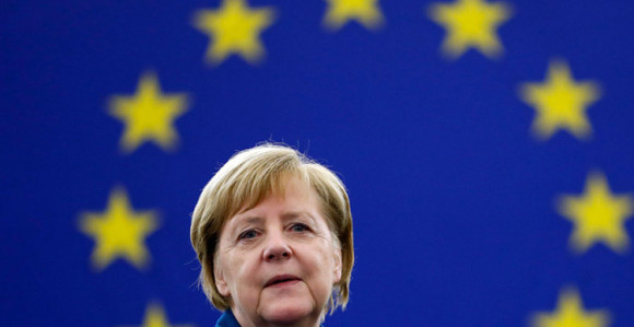 Merkel: Formirati zajedničku vojsku