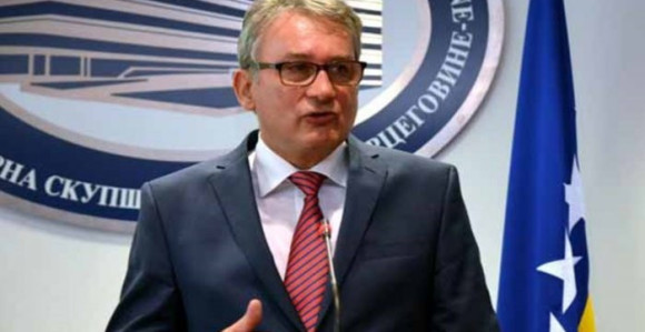 Босић: Нема договора о сједници