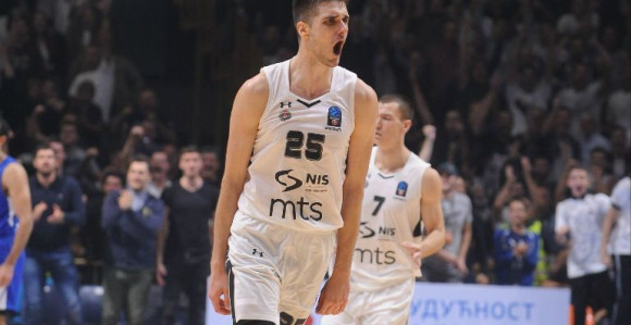 Партизан без Загорца у Русији!