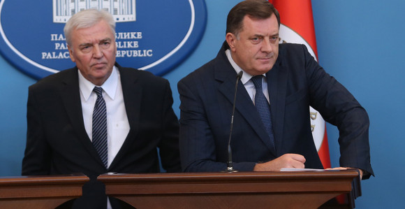 Потврђено: ДНС остаје у коалицији