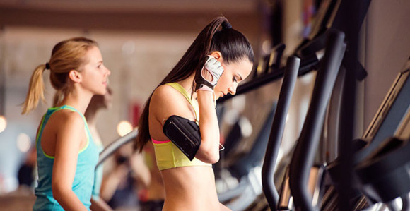 Vježbajte uz muziku