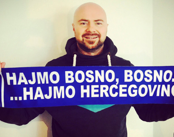 KS BiH: Bosnić ima viziju!