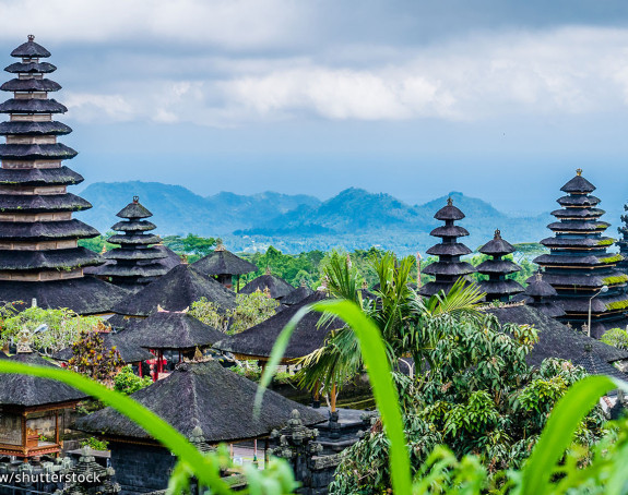 Smrtonosna bolest hara Balijem