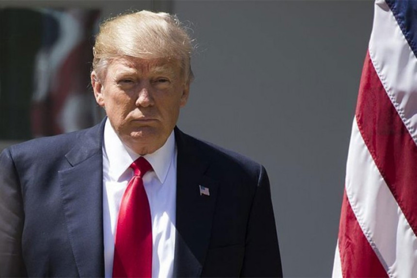 Počelo javno saslušanje o opozivu Trampa