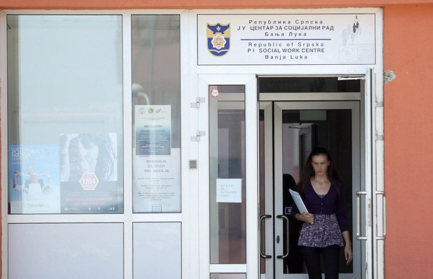 Nasilnik napao radnike Centra za socijalni rad